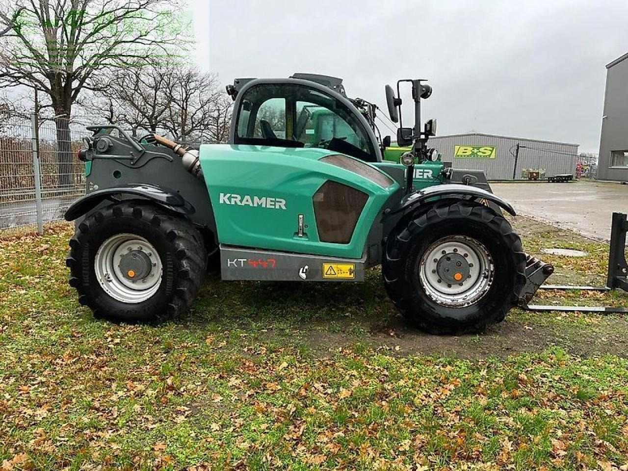 Kramer kt 447 - Kurottaja: kuva Kramer kt 447 - Kurottaja Kramer kt 447 - Kurottaja: kuva Kramer kt 447 - Kurottaja