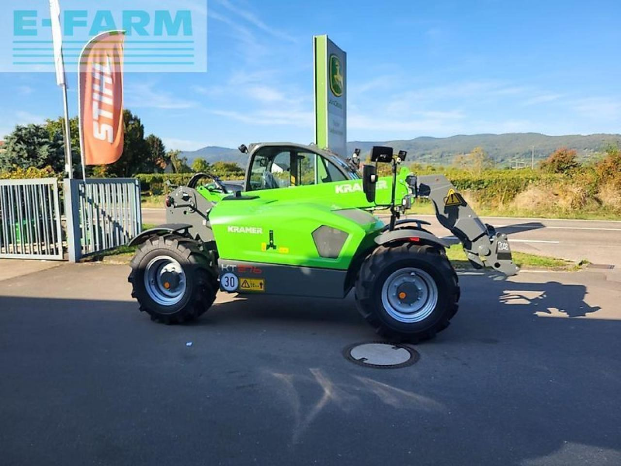 Kramer kt276 - Kurottaja: kuva Kramer kt276 - Kurottaja Kramer kt276 - Kurottaja: kuva Kramer kt276 - Kurottaja