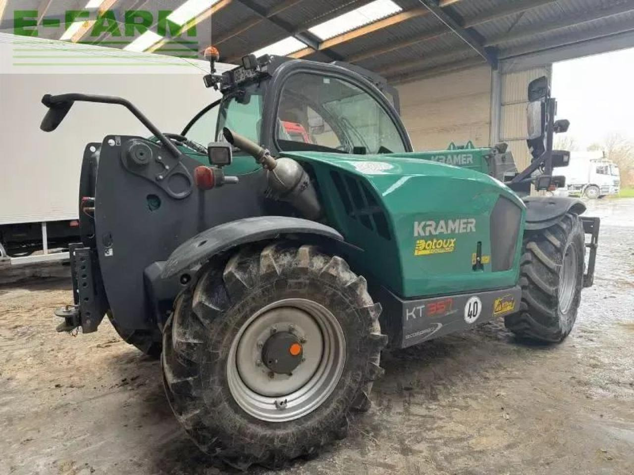 Kramer kt357 - Kurottaja: kuva Kramer kt357 - Kurottaja Kramer kt357 - Kurottaja: kuva Kramer kt357 - Kurottaja