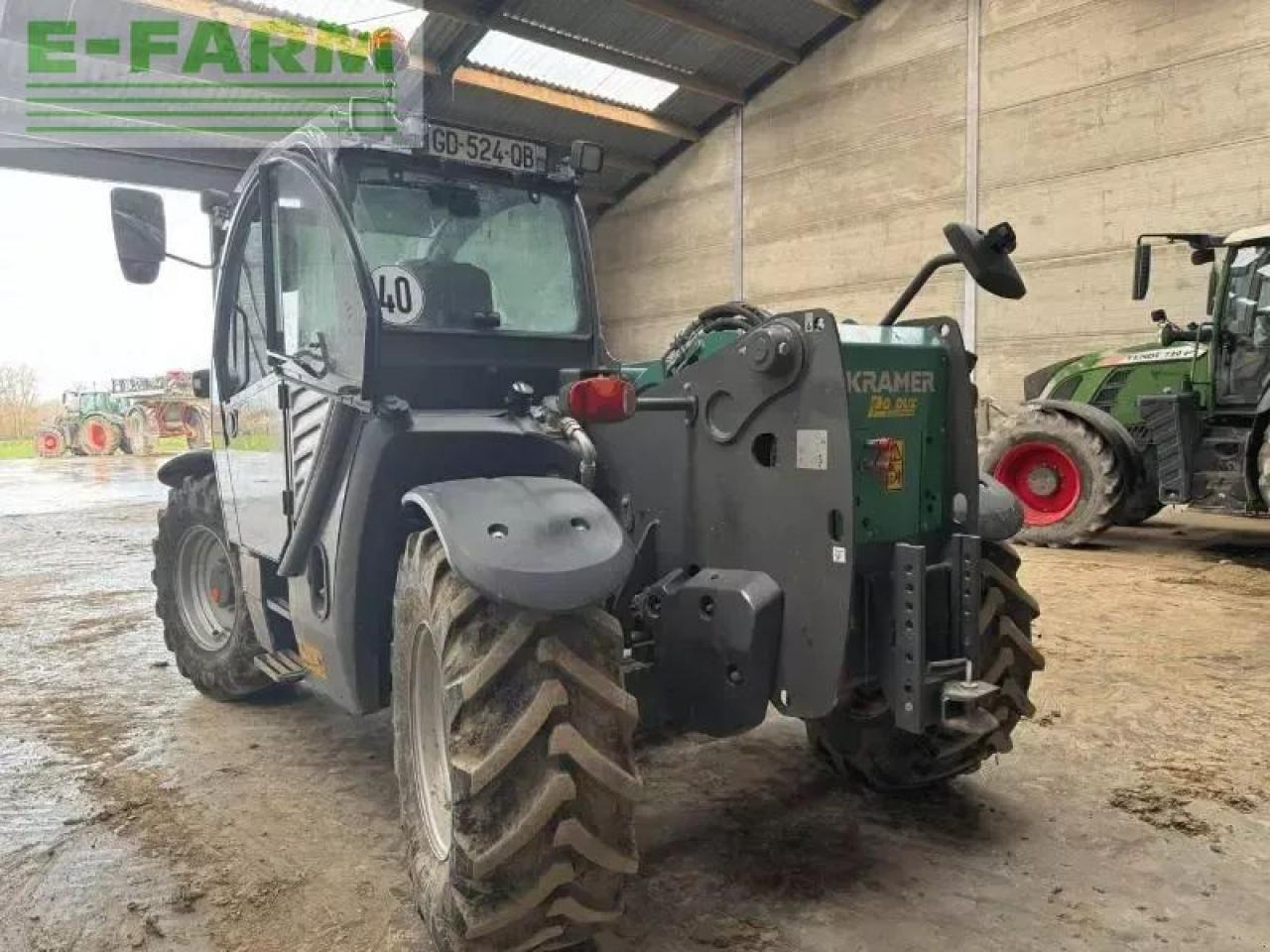 Kramer kt357 - Kurottaja: kuva Kramer kt357 - Kurottaja Kramer kt357 - Kurottaja: kuva Kramer kt357 - Kurottaja