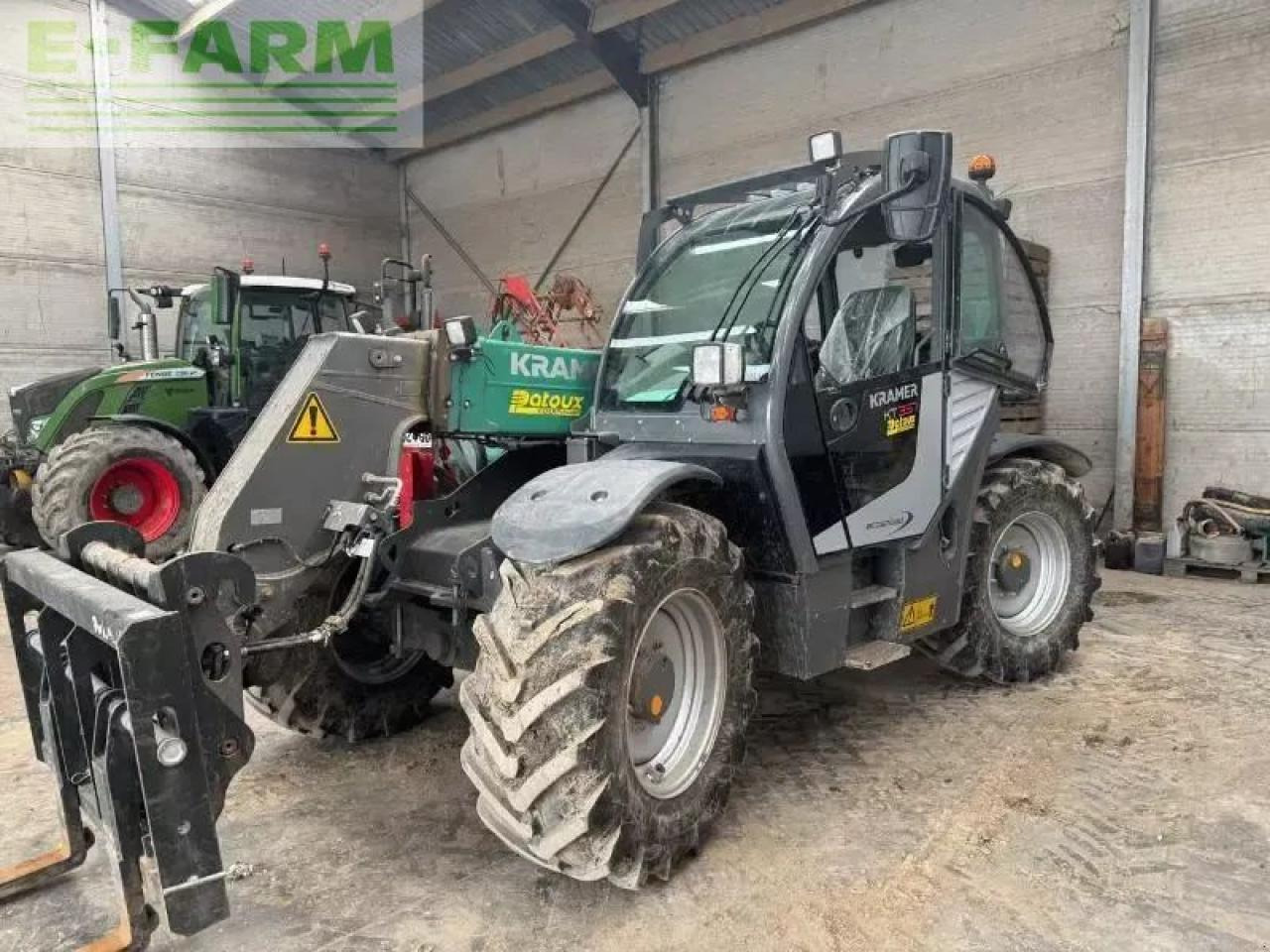 Kramer kt357 - Kurottaja: kuva Kramer kt357 - Kurottaja Kramer kt357 - Kurottaja: kuva Kramer kt357 - Kurottaja