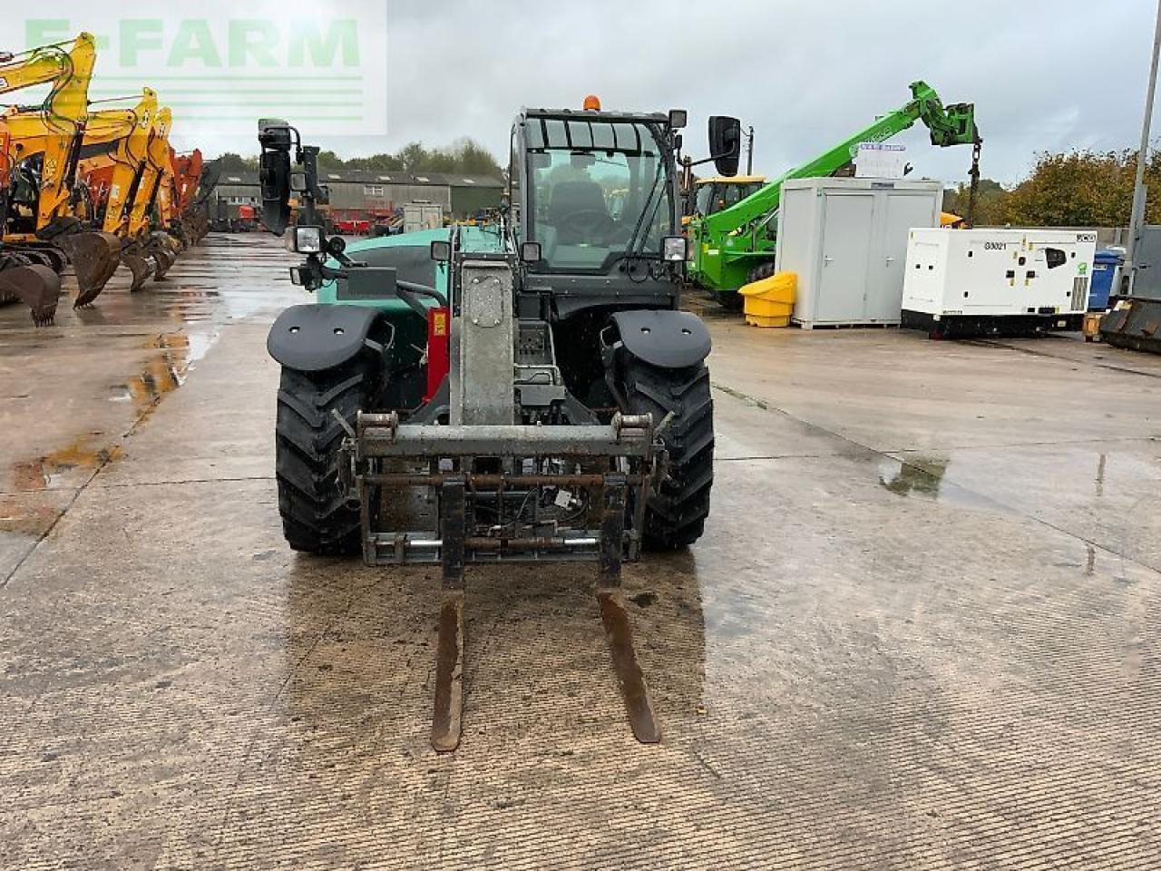 Kramer kt357 telehandler (st24845) - Kurottaja: kuva Kramer kt357 telehandler (st24845) - Kurottaja Kramer kt357 telehandler (st24845) - Kurottaja: kuva Kramer kt357 telehandler (st24845) - Kurottaja