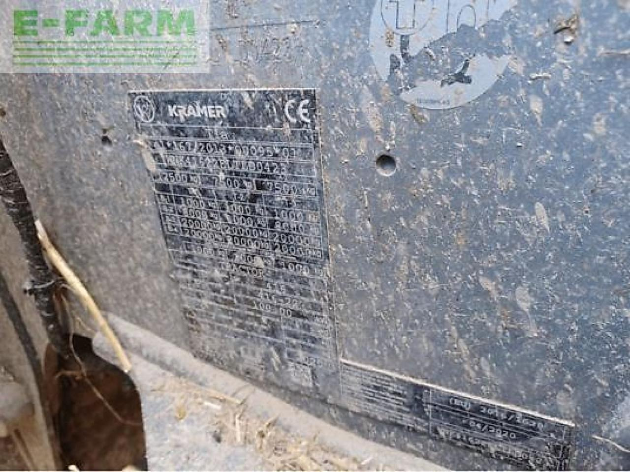 Kurottaja Kramer kt447: kuva Kurottaja Kramer kt447 Kurottaja Kramer kt447: kuva Kurottaja Kramer kt447