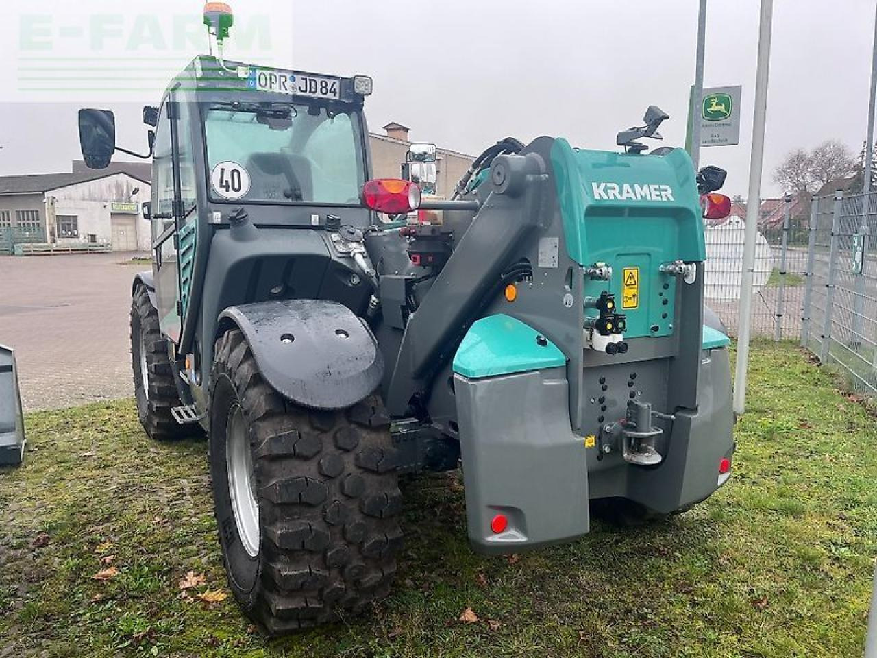 Kramer kt559-46 416-46 - Kurottaja: kuva Kramer kt559-46 416-46 - Kurottaja Kramer kt559-46 416-46 - Kurottaja: kuva Kramer kt559-46 416-46 - Kurottaja