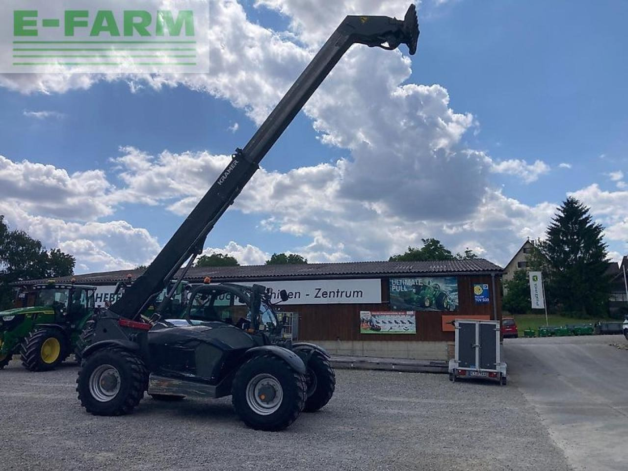 Kramer kt559 - Kurottaja: kuva Kramer kt559 - Kurottaja Kramer kt559 - Kurottaja: kuva Kramer kt559 - Kurottaja