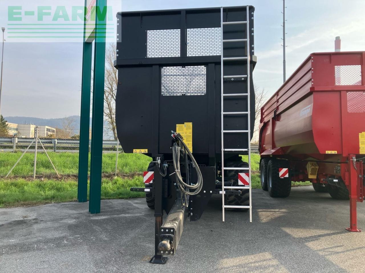 Krampe BigBody 750 - Maatalous kippiperävaunu: kuva Krampe BigBody 750 - Maatalous kippiperävaunu Krampe BigBody 750 - Maatalous kippiperävaunu: kuva Krampe BigBody 750 - Maatalous kippiperävaunu