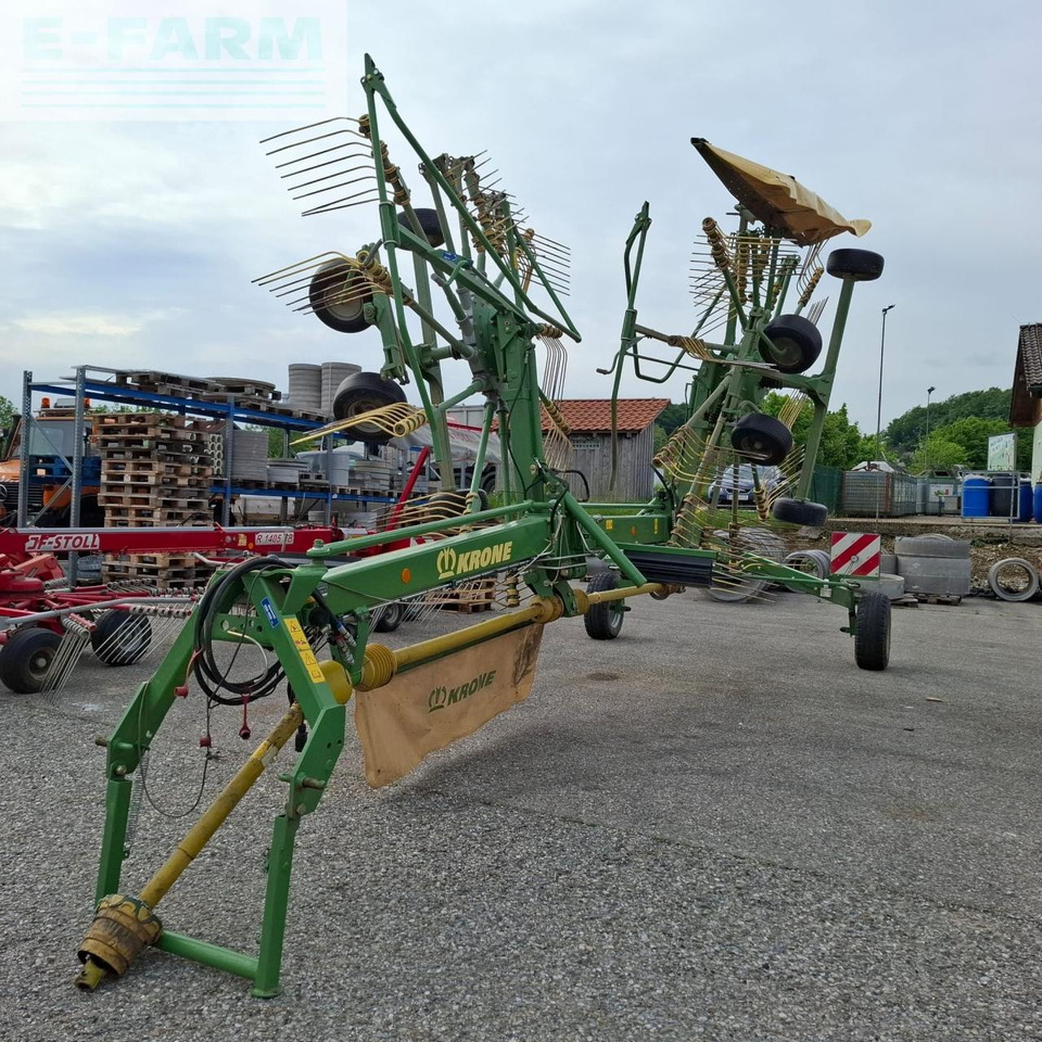 Krone Schwader - Pöyhin: kuva Krone Schwader - Pöyhin Krone Schwader - Pöyhin: kuva Krone Schwader - Pöyhin