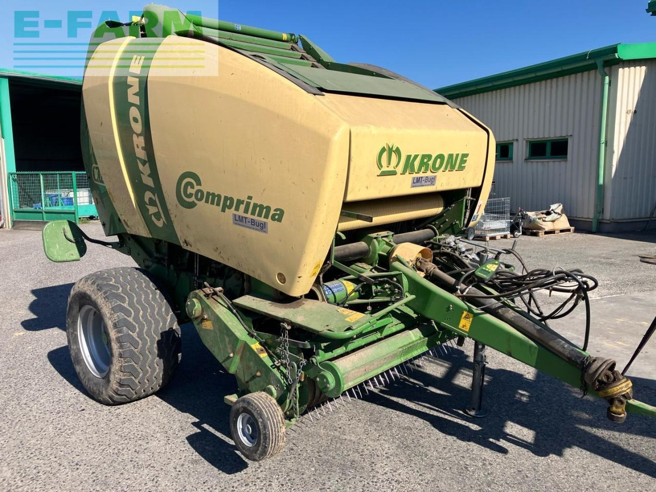 Krone V 150 XC - Kanttipaalain: kuva Krone V 150 XC - Kanttipaalain Krone V 150 XC - Kanttipaalain: kuva Krone V 150 XC - Kanttipaalain