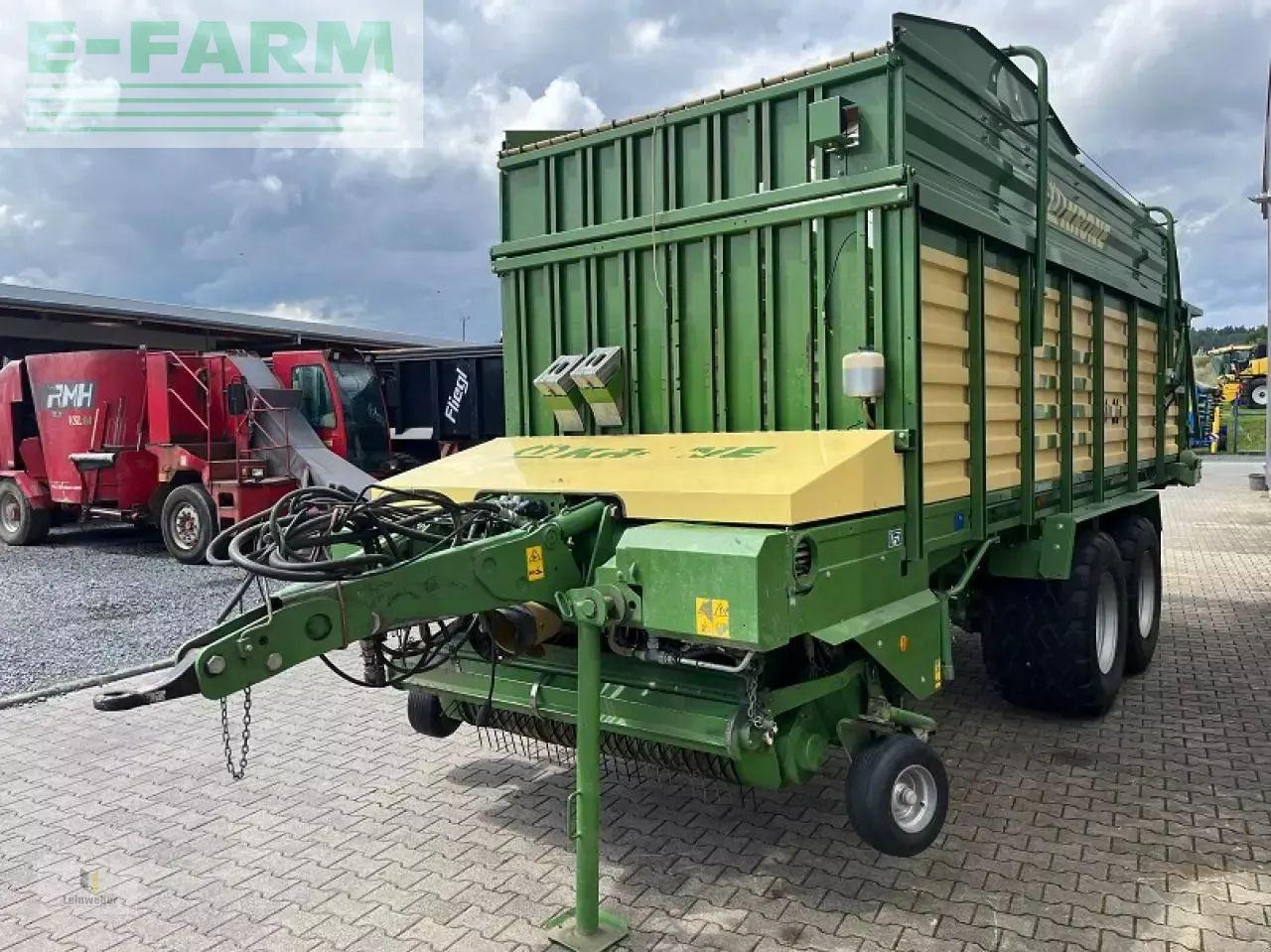 Krone ax 280 gl - Silppurivaunu: kuva Krone ax 280 gl - Silppurivaunu Krone ax 280 gl - Silppurivaunu: kuva Krone ax 280 gl - Silppurivaunu