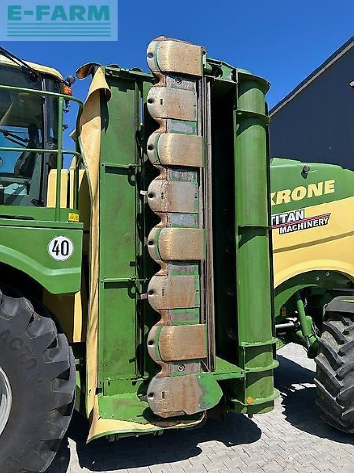 Krone big m 450 - Niittokone: kuva Krone big m 450 - Niittokone Krone big m 450 - Niittokone: kuva Krone big m 450 - Niittokone