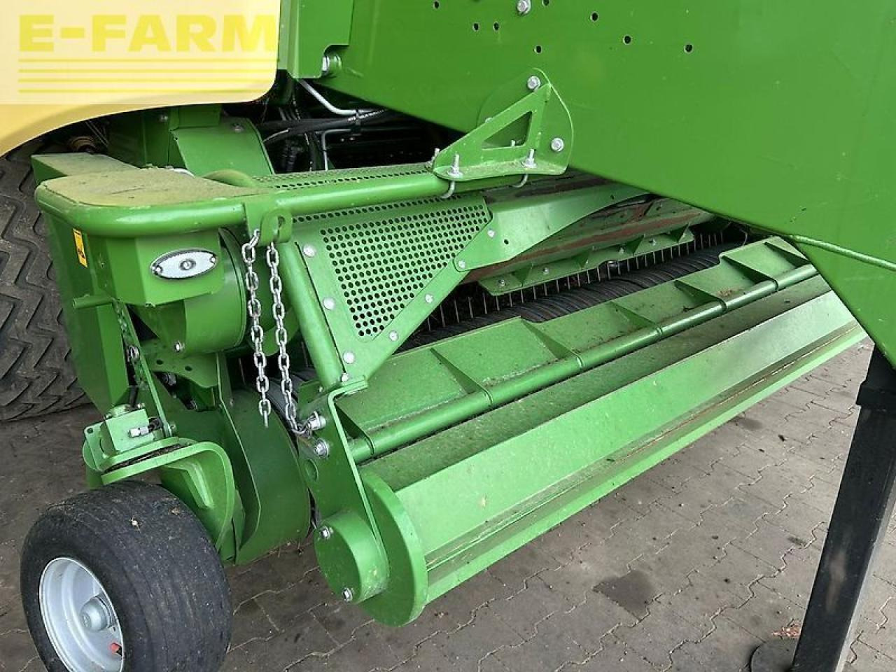 Krone big pack 1270 - Kanttipaalain: kuva Krone big pack 1270 - Kanttipaalain Krone big pack 1270 - Kanttipaalain: kuva Krone big pack 1270 - Kanttipaalain