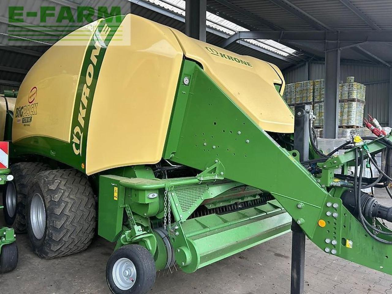 Krone big pack 1270 - Kanttipaalain: kuva Krone big pack 1270 - Kanttipaalain Krone big pack 1270 - Kanttipaalain: kuva Krone big pack 1270 - Kanttipaalain