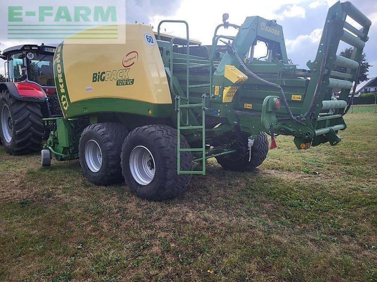 Krone big pack 1270 hs vc - Kanttipaalain: kuva Krone big pack 1270 hs vc - Kanttipaalain Krone big pack 1270 hs vc - Kanttipaalain: kuva Krone big pack 1270 hs vc - Kanttipaalain