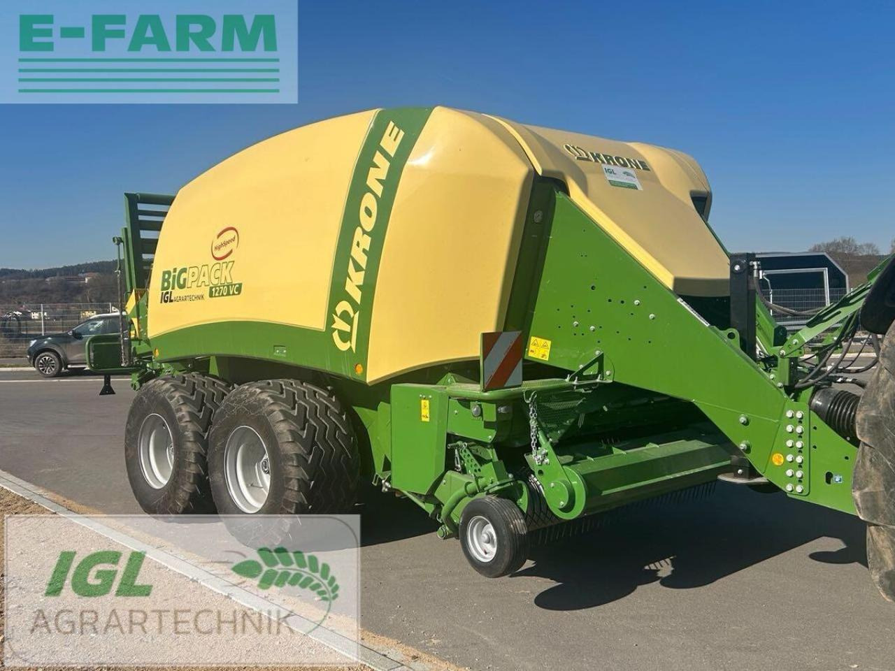 Krone big pack 1270 vc v-knoter - Kanttipaalain: kuva Krone big pack 1270 vc v-knoter - Kanttipaalain Krone big pack 1270 vc v-knoter - Kanttipaalain: kuva Krone big pack 1270 vc v-knoter - Kanttipaalain
