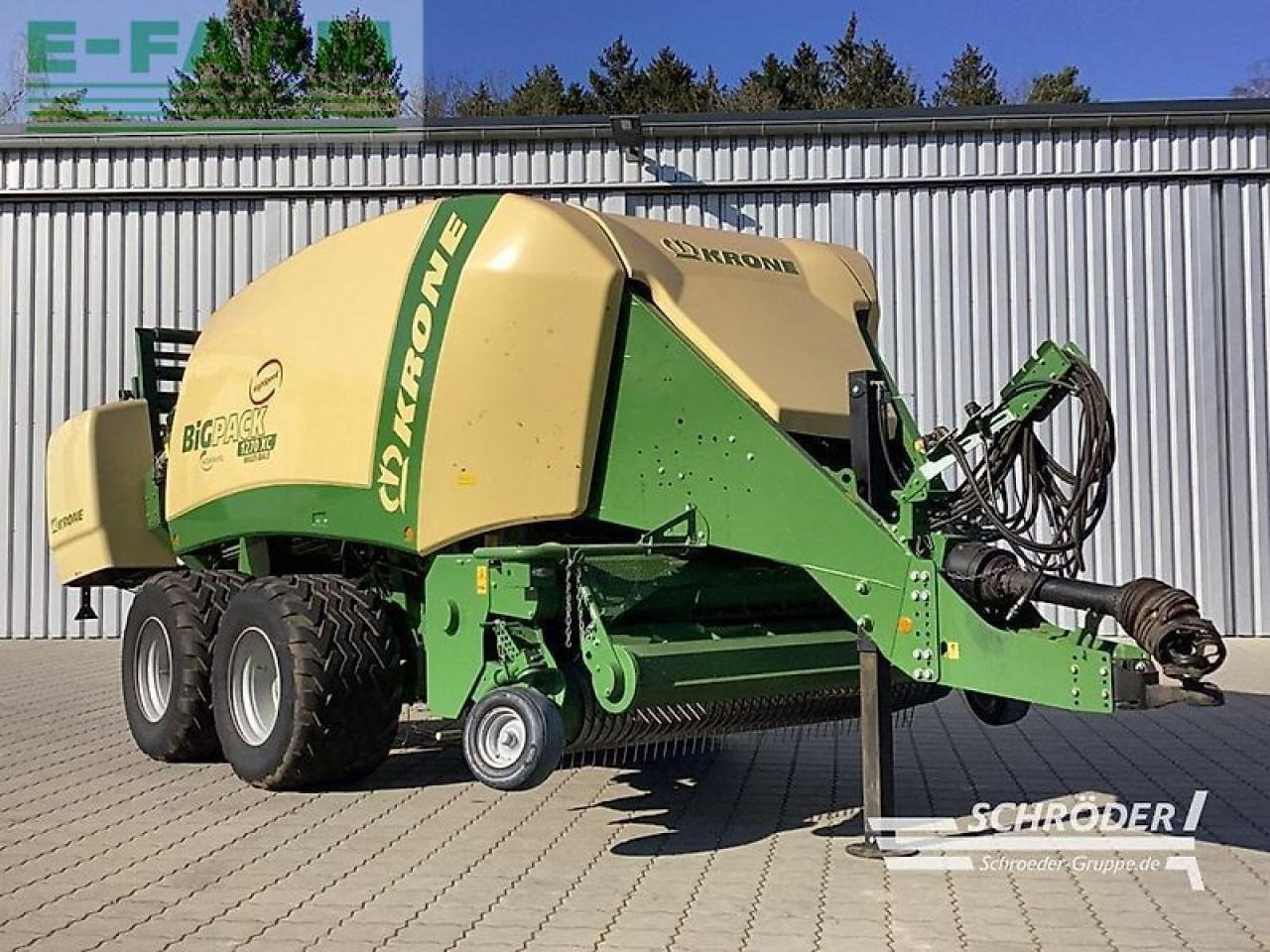 Krone big pack 1270 xc multi bale - Kanttipaalain: kuva Krone big pack 1270 xc multi bale - Kanttipaalain Krone big pack 1270 xc multi bale - Kanttipaalain: kuva Krone big pack 1270 xc multi bale - Kanttipaalain