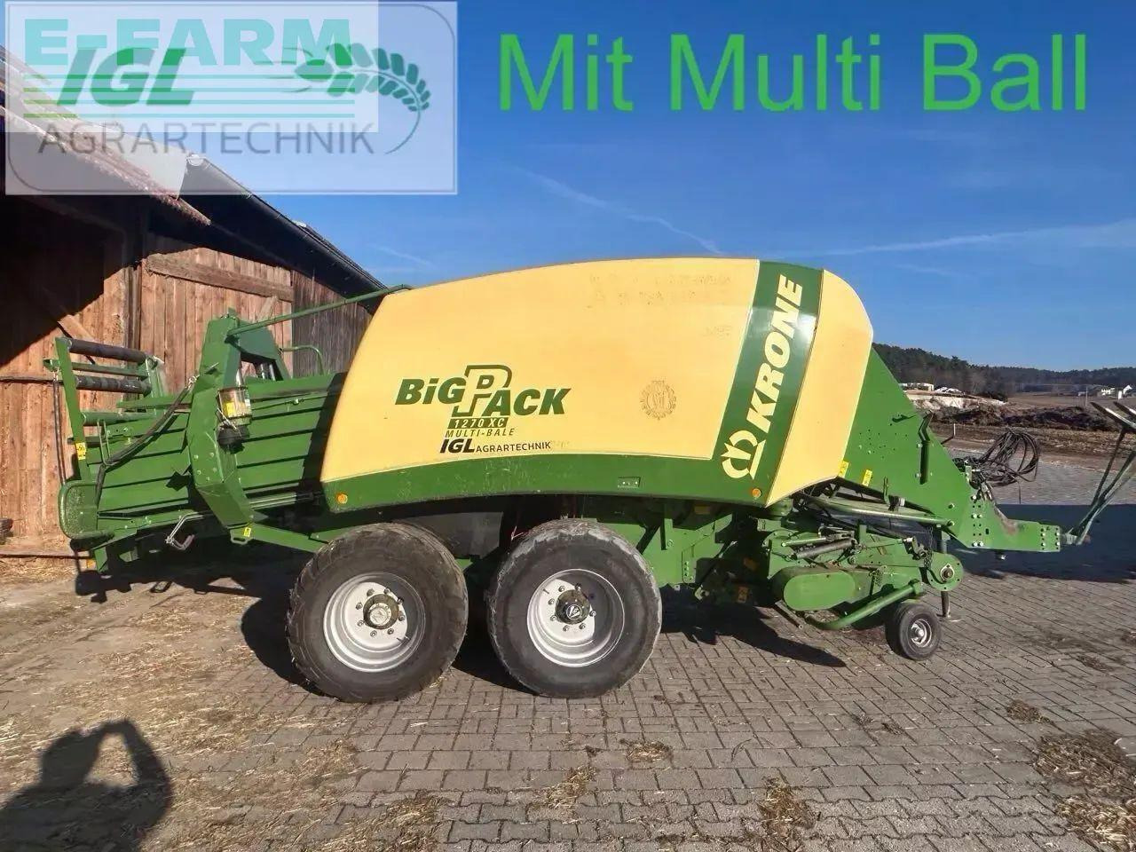 Krone big pack 1270 xc multi bale - Kanttipaalain: kuva Krone big pack 1270 xc multi bale - Kanttipaalain Krone big pack 1270 xc multi bale - Kanttipaalain: kuva Krone big pack 1270 xc multi bale - Kanttipaalain