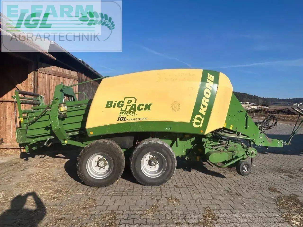 Krone big pack 1270 xc multi bale - Kanttipaalain: kuva Krone big pack 1270 xc multi bale - Kanttipaalain Krone big pack 1270 xc multi bale - Kanttipaalain: kuva Krone big pack 1270 xc multi bale - Kanttipaalain
