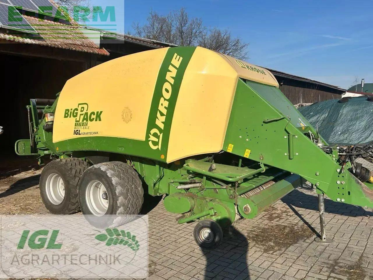 Krone big pack 1270 xc multi bale - Kanttipaalain: kuva Krone big pack 1270 xc multi bale - Kanttipaalain Krone big pack 1270 xc multi bale - Kanttipaalain: kuva Krone big pack 1270 xc multi bale - Kanttipaalain