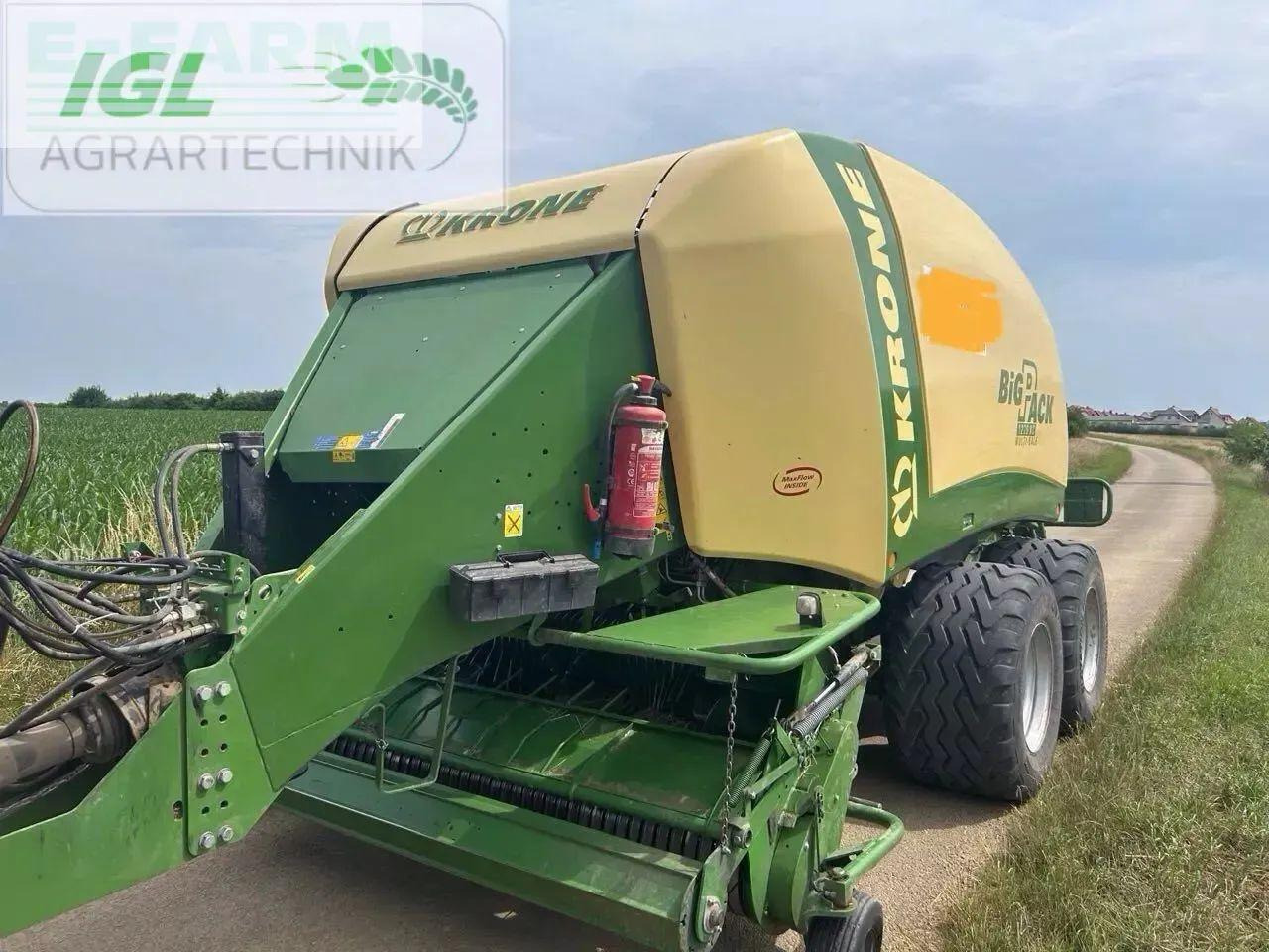 Krone big pack 1270xc multi bale - Kanttipaalain: kuva Krone big pack 1270xc multi bale - Kanttipaalain Krone big pack 1270xc multi bale - Kanttipaalain: kuva Krone big pack 1270xc multi bale - Kanttipaalain