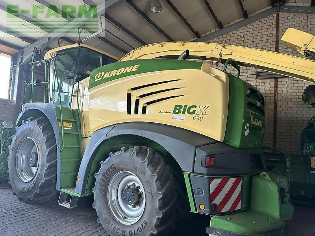 Krone bigx 630 - Itsekulkeva silppuri: kuva Krone bigx 630 - Itsekulkeva silppuri Krone bigx 630 - Itsekulkeva silppuri: kuva Krone bigx 630 - Itsekulkeva silppuri