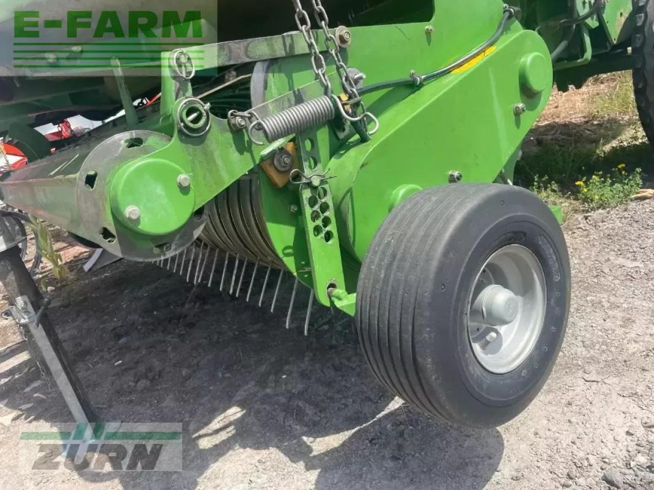 Krone comprima f 155 xc - Kanttipaalain: kuva Krone comprima f 155 xc - Kanttipaalain Krone comprima f 155 xc - Kanttipaalain: kuva Krone comprima f 155 xc - Kanttipaalain