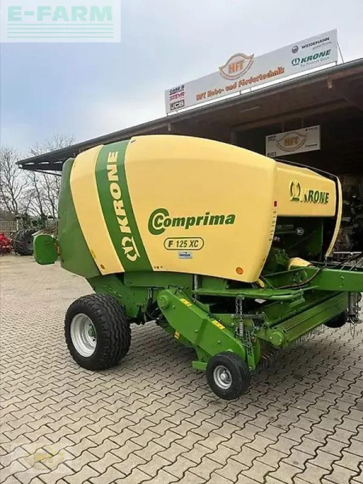Krone comprima f125 xc - Kanttipaalain: kuva Krone comprima f125 xc - Kanttipaalain Krone comprima f125 xc - Kanttipaalain: kuva Krone comprima f125 xc - Kanttipaalain