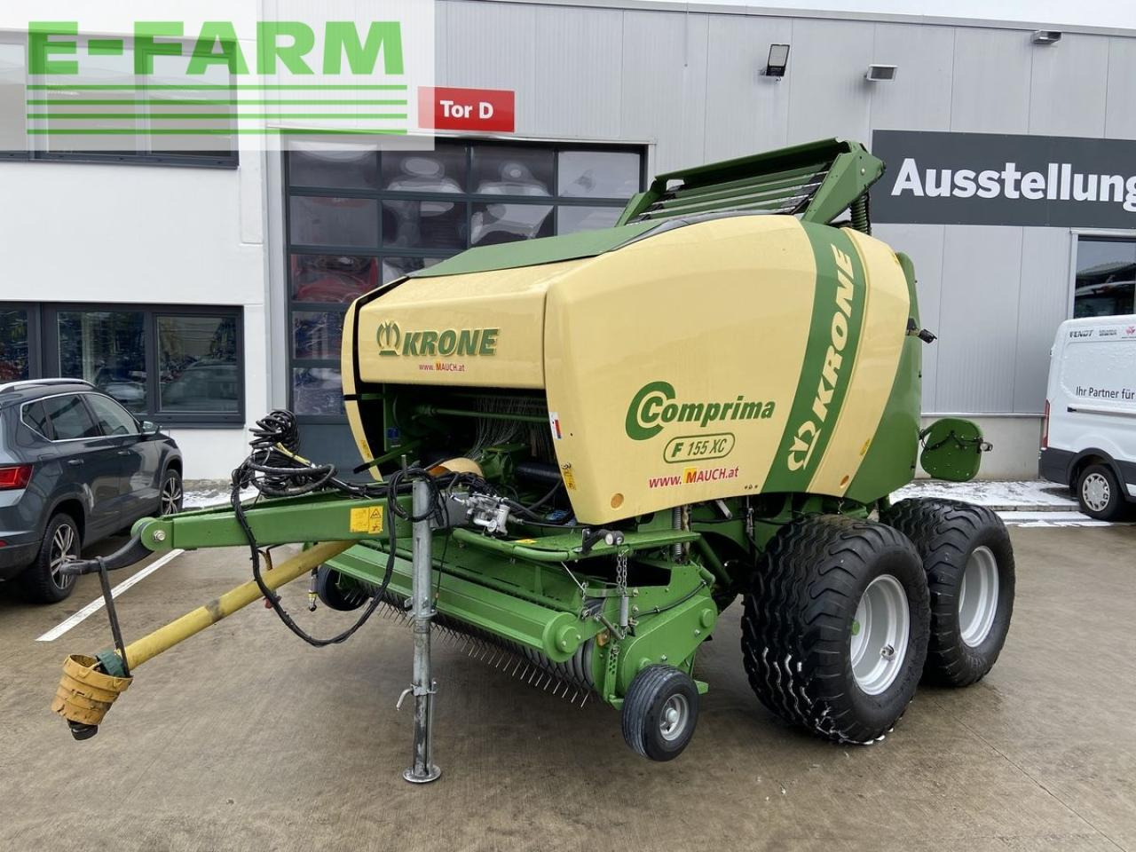 Krone comprima f155xc - Kanttipaalain: kuva Krone comprima f155xc - Kanttipaalain Krone comprima f155xc - Kanttipaalain: kuva Krone comprima f155xc - Kanttipaalain