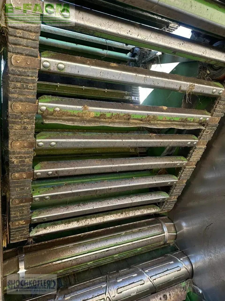 Krone comprima v 150 xc - Kanttipaalain: kuva Krone comprima v 150 xc - Kanttipaalain Krone comprima v 150 xc - Kanttipaalain: kuva Krone comprima v 150 xc - Kanttipaalain