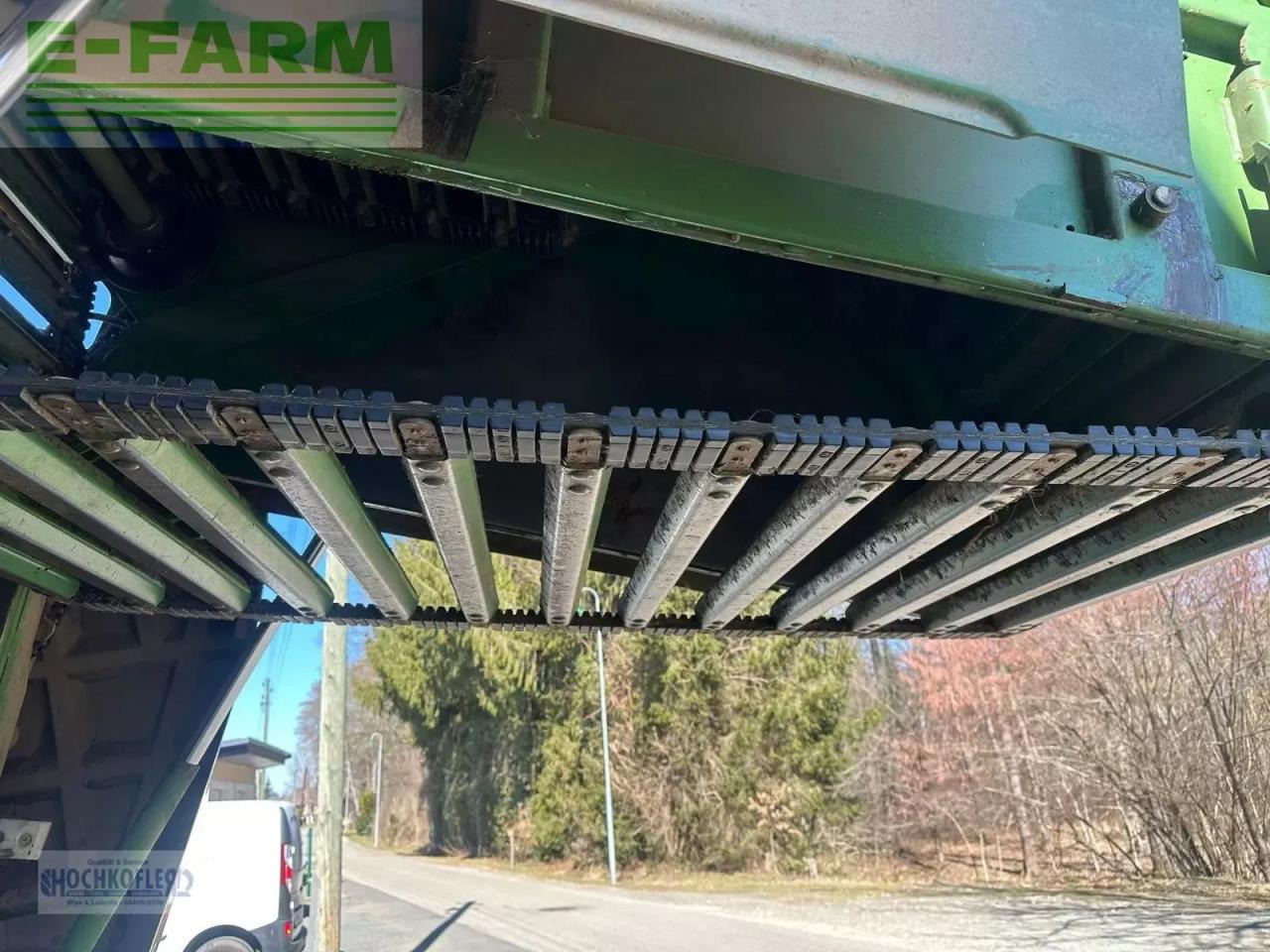 Krone comprima v 150 xc - Kanttipaalain: kuva Krone comprima v 150 xc - Kanttipaalain Krone comprima v 150 xc - Kanttipaalain: kuva Krone comprima v 150 xc - Kanttipaalain