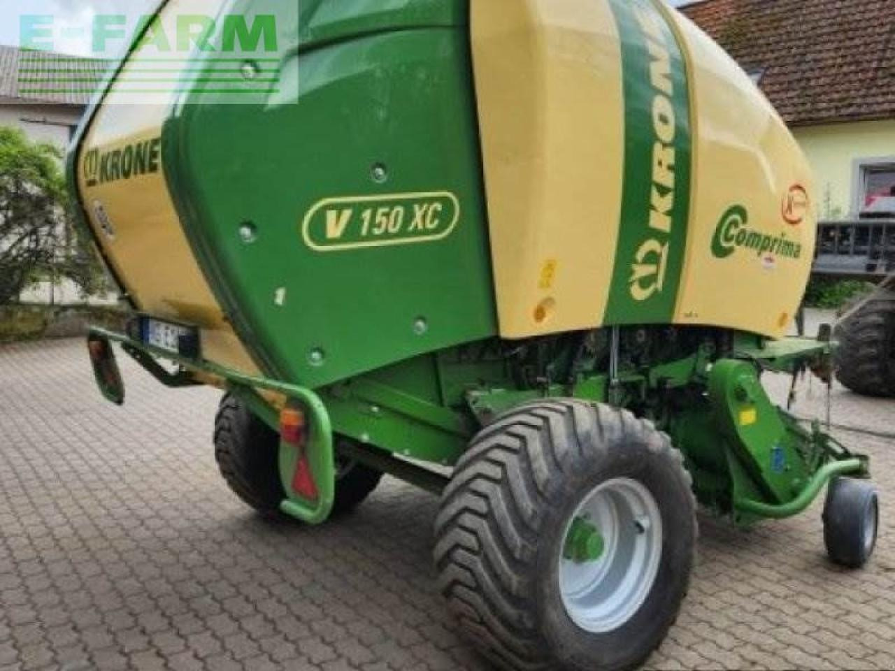 Krone comprima v 150 xc xtreme - Kanttipaalain: kuva Krone comprima v 150 xc xtreme - Kanttipaalain Krone comprima v 150 xc xtreme - Kanttipaalain: kuva Krone comprima v 150 xc xtreme - Kanttipaalain