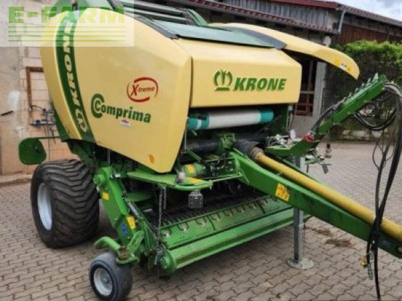 Krone comprima v 150 xc xtreme - Kanttipaalain: kuva Krone comprima v 150 xc xtreme - Kanttipaalain Krone comprima v 150 xc xtreme - Kanttipaalain: kuva Krone comprima v 150 xc xtreme - Kanttipaalain