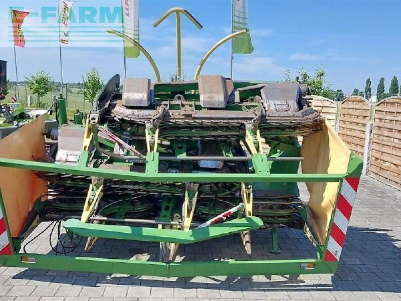 Krone easy collect 753 m - Lisävarusteet - silppuri: kuva Krone easy collect 753 m - Lisävarusteet - silppuri Krone easy collect 753 m - Lisävarusteet - silppuri: kuva Krone easy collect 753 m - Lisävarusteet - silppuri