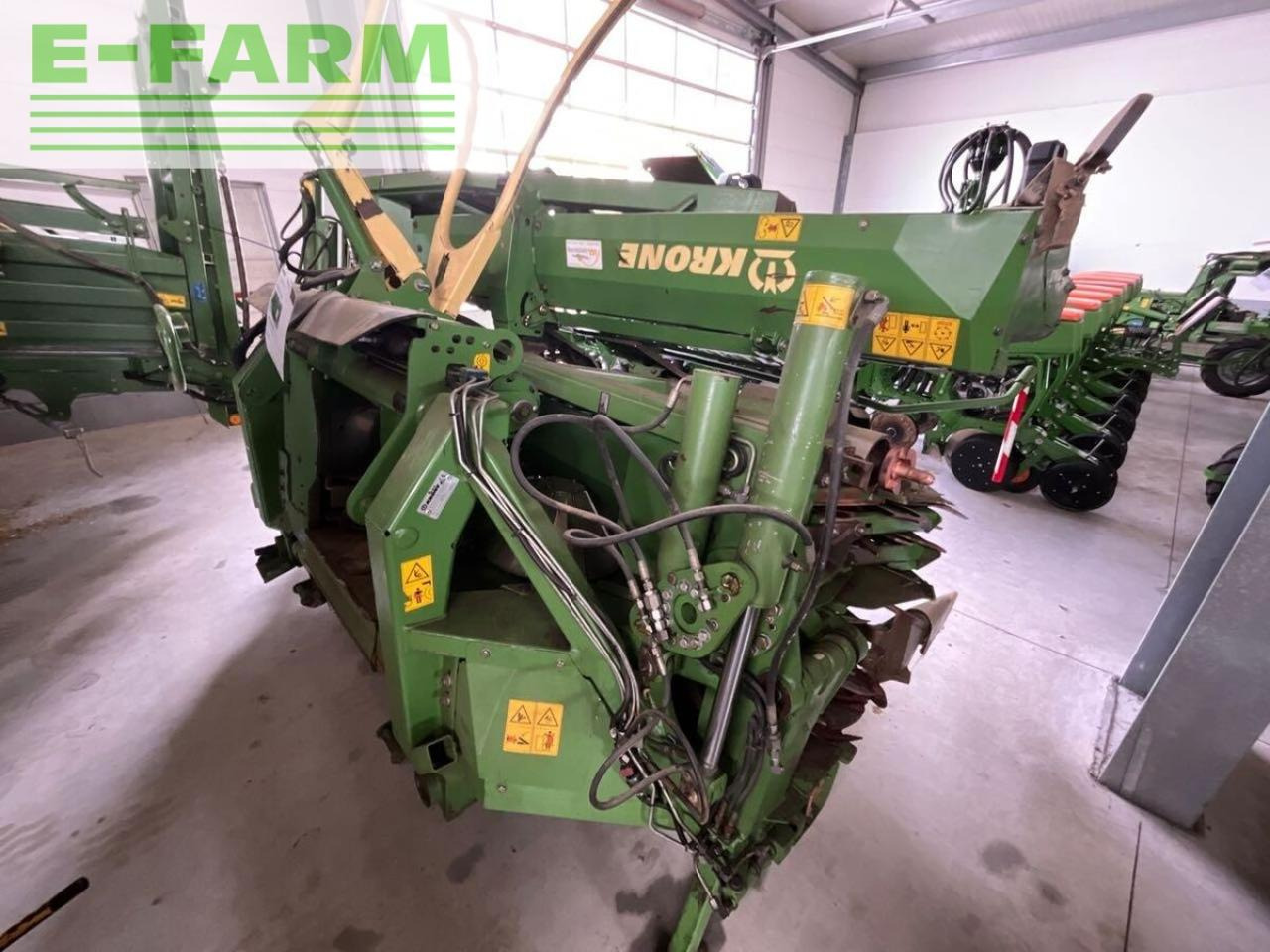 Krone easy collect 903 - Leikkuupöytä - maissi: kuva Krone easy collect 903 - Leikkuupöytä - maissi Krone easy collect 903 - Leikkuupöytä - maissi: kuva Krone easy collect 903 - Leikkuupöytä - maissi