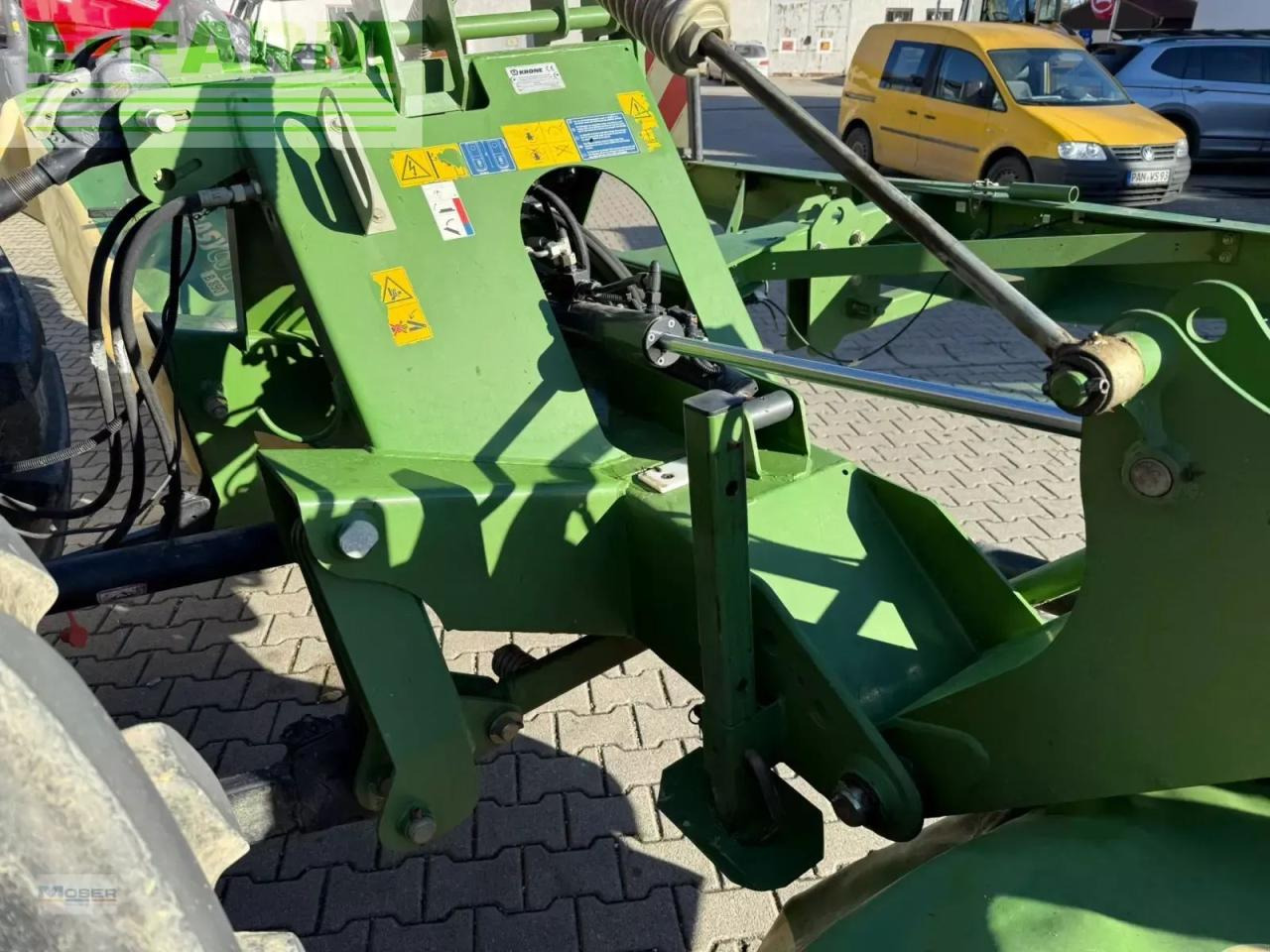 Krone easy cut b 890 - Niittokone: kuva Krone easy cut b 890 - Niittokone Krone easy cut b 890 - Niittokone: kuva Krone easy cut b 890 - Niittokone