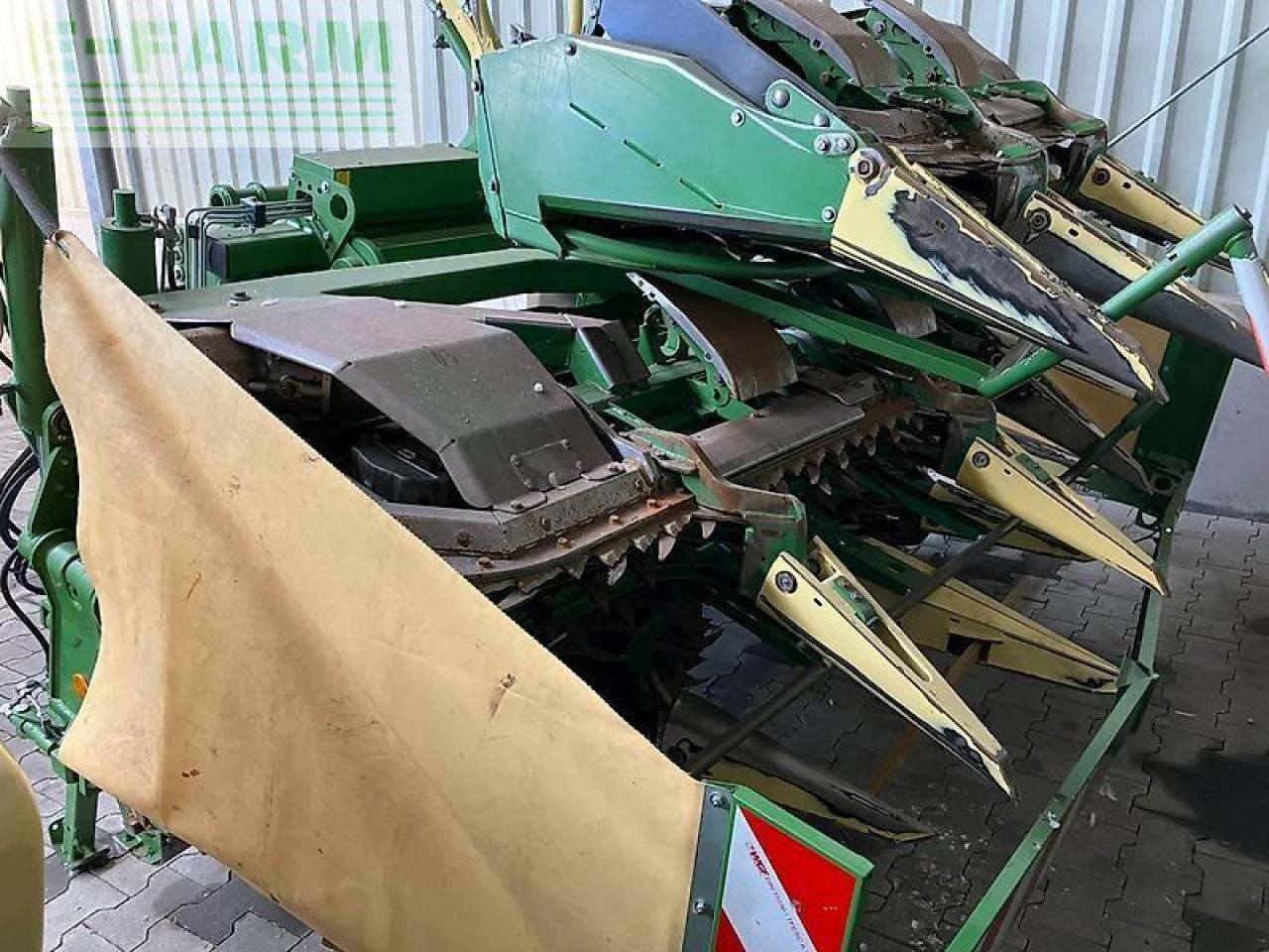 Krone easycollect 750-3 - Lisävarusteet - silppuri: kuva Krone easycollect 750-3 - Lisävarusteet - silppuri Krone easycollect 750-3 - Lisävarusteet - silppuri: kuva Krone easycollect 750-3 - Lisävarusteet - silppuri