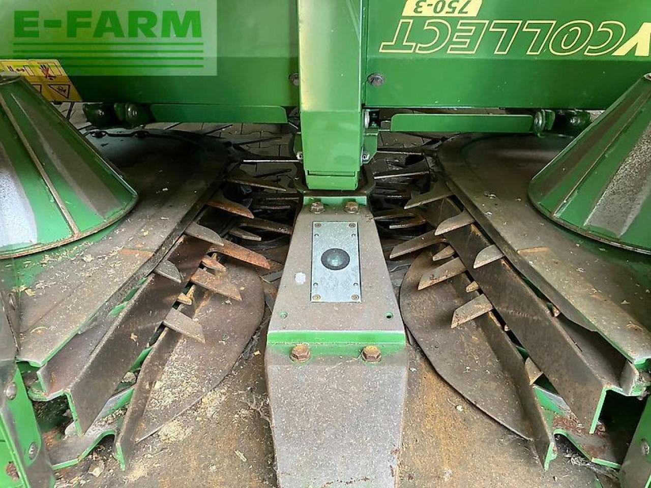 Krone easycollect 750-3 - Lisävarusteet - silppuri: kuva Krone easycollect 750-3 - Lisävarusteet - silppuri Krone easycollect 750-3 - Lisävarusteet - silppuri: kuva Krone easycollect 750-3 - Lisävarusteet - silppuri