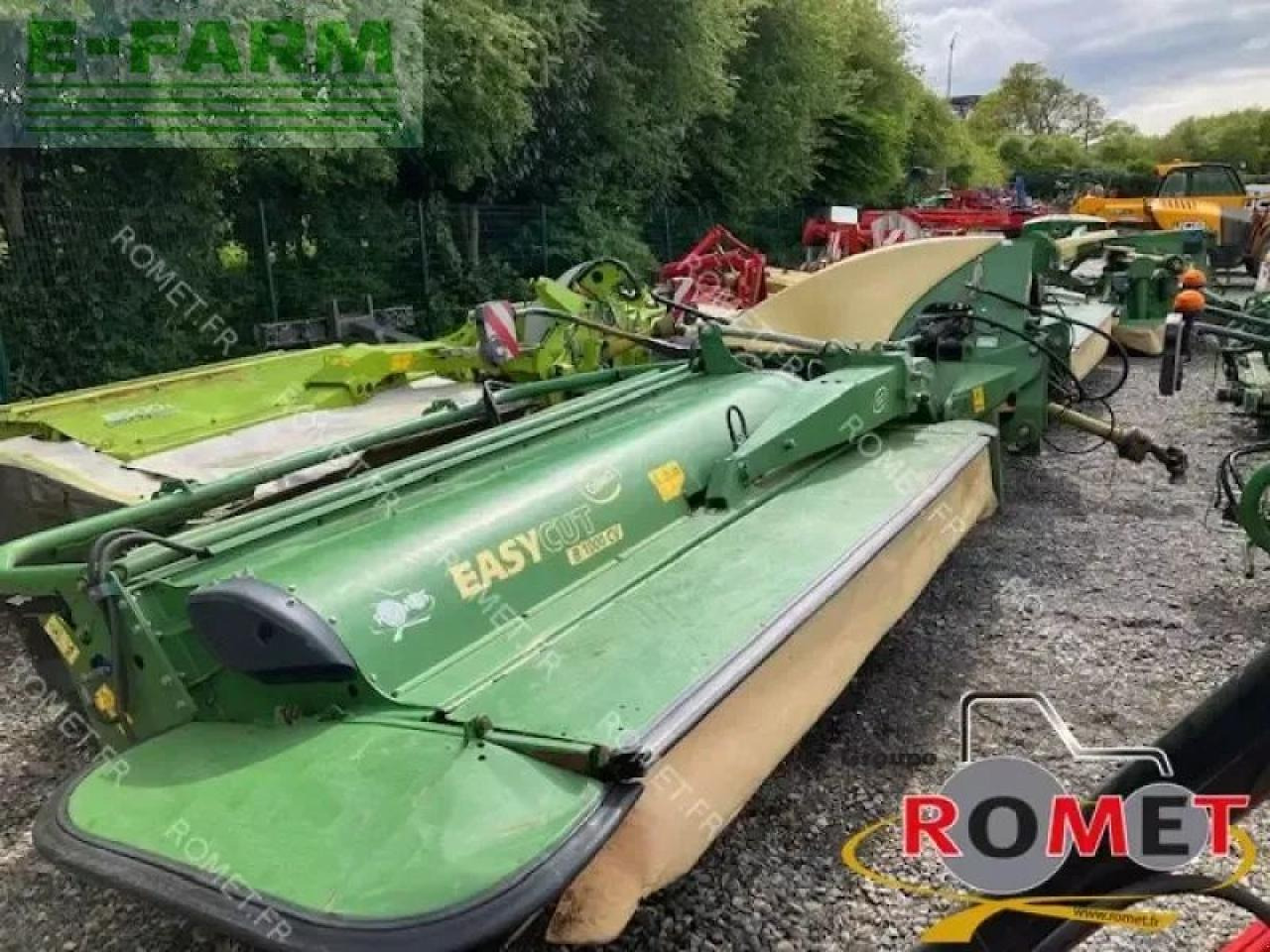 Krone ecb1000 cv coll - Niittokone: kuva Krone ecb1000 cv coll - Niittokone Krone ecb1000 cv coll - Niittokone: kuva Krone ecb1000 cv coll - Niittokone