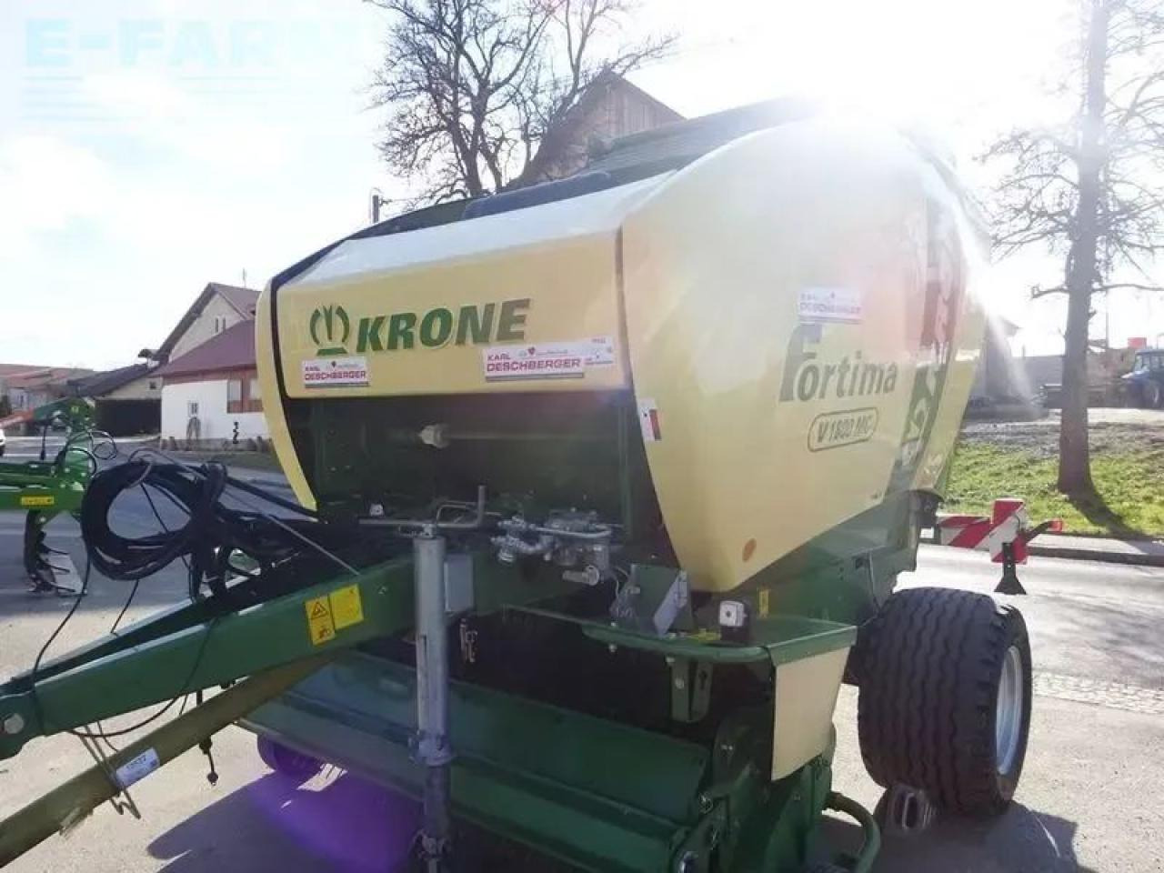 Krone fortima v 1800 mc rundballenpresse - Kanttipaalain: kuva Krone fortima v 1800 mc rundballenpresse - Kanttipaalain Krone fortima v 1800 mc rundballenpresse - Kanttipaalain: kuva Krone fortima v 1800 mc rundballenpresse - Kanttipaalain