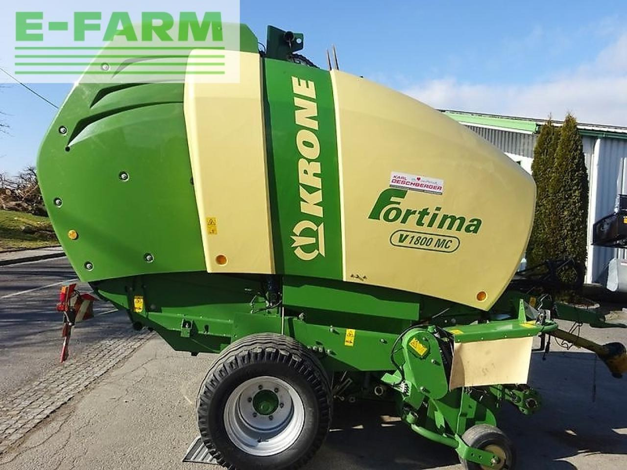 Krone fortima v 1800 mc rundballenpresse - Kanttipaalain: kuva Krone fortima v 1800 mc rundballenpresse - Kanttipaalain Krone fortima v 1800 mc rundballenpresse - Kanttipaalain: kuva Krone fortima v 1800 mc rundballenpresse - Kanttipaalain