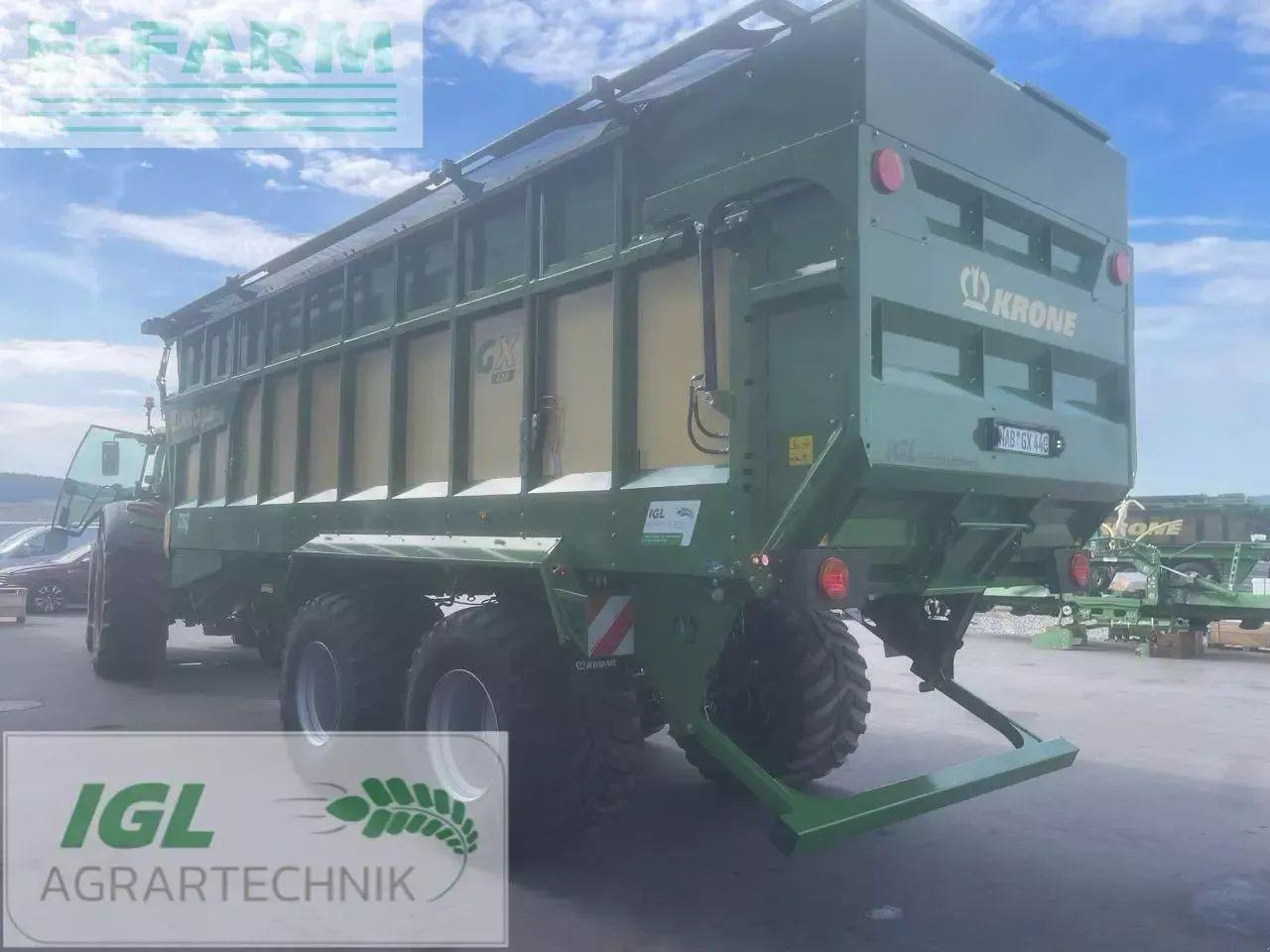Krone gx 440 (tt801-20) - Maatalous kippiperävaunu: kuva Krone gx 440 (tt801-20) - Maatalous kippiperävaunu Krone gx 440 (tt801-20) - Maatalous kippiperävaunu: kuva Krone gx 440 (tt801-20) - Maatalous kippiperävaunu