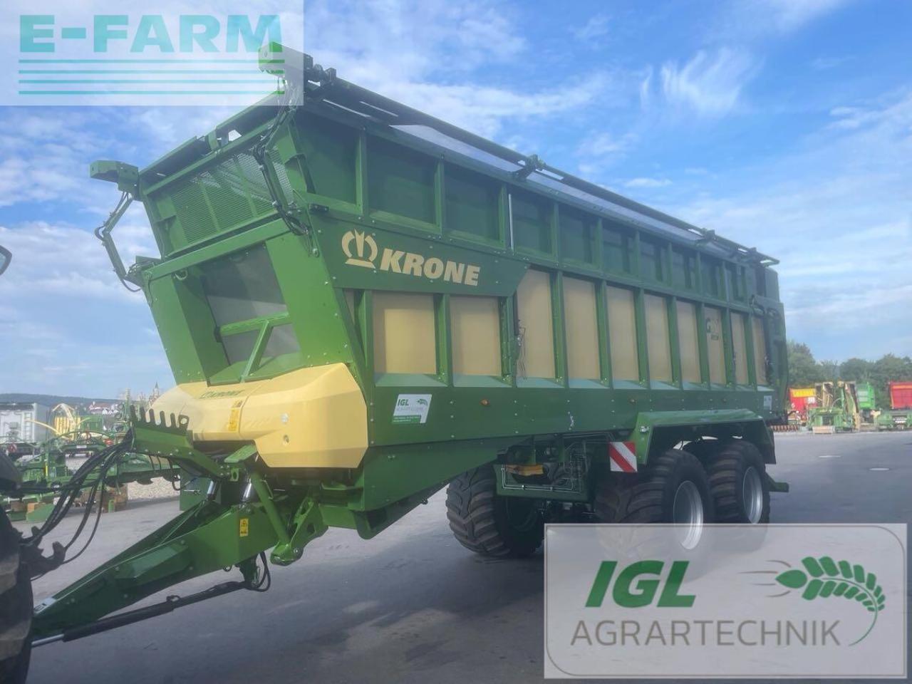 Krone gx 440 (tt801-20) - Maatalous kippiperävaunu: kuva Krone gx 440 (tt801-20) - Maatalous kippiperävaunu Krone gx 440 (tt801-20) - Maatalous kippiperävaunu: kuva Krone gx 440 (tt801-20) - Maatalous kippiperävaunu