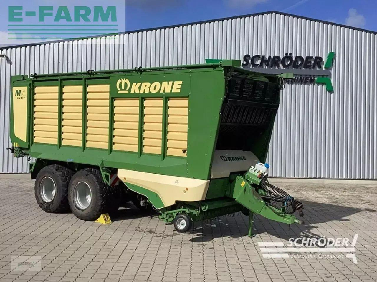 Krone mx 370 gd - Silppurivaunu: kuva Krone mx 370 gd - Silppurivaunu Krone mx 370 gd - Silppurivaunu: kuva Krone mx 370 gd - Silppurivaunu