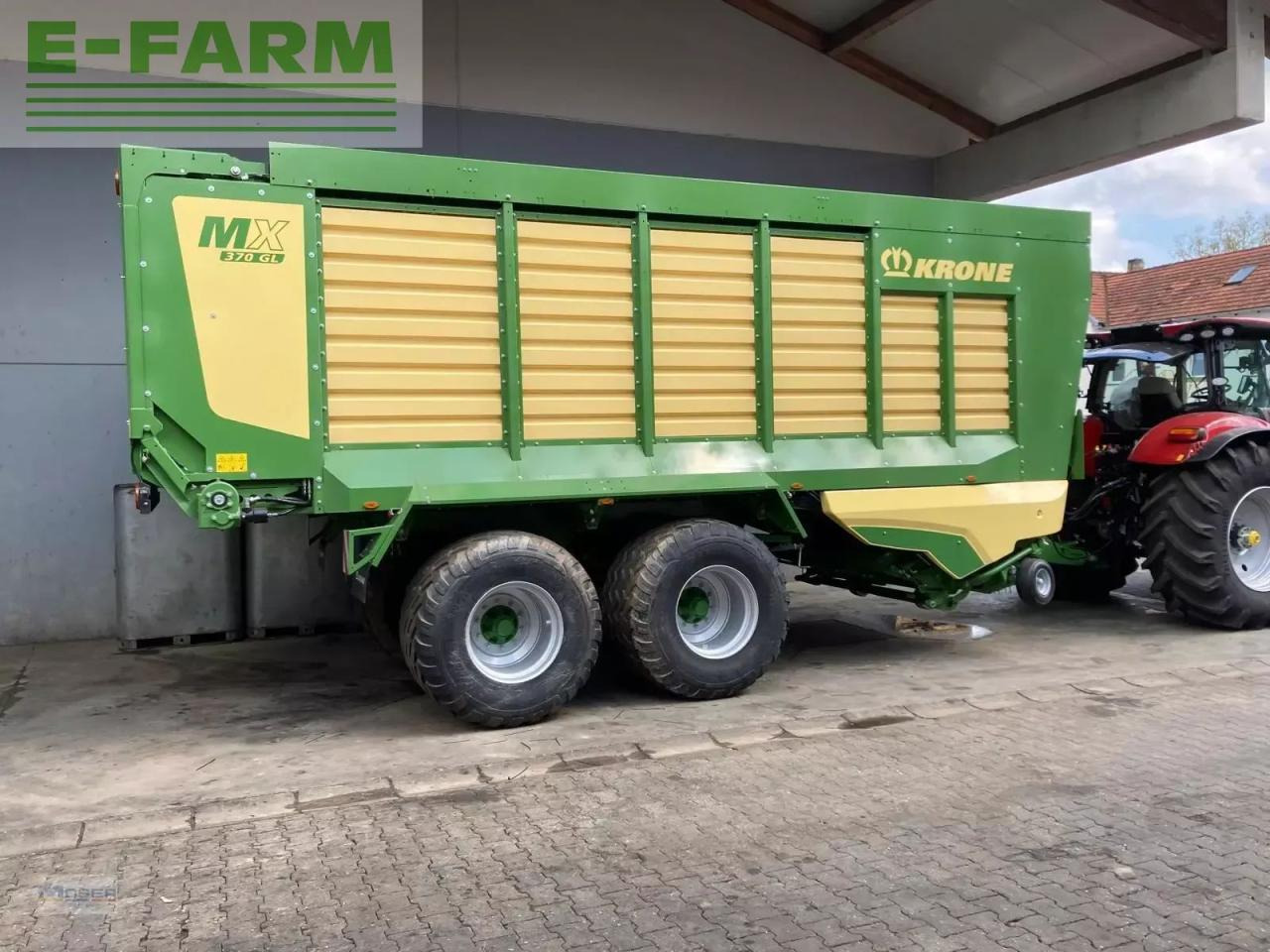 Krone mx 370 gl - Maatalous kippiperävaunu: kuva Krone mx 370 gl - Maatalous kippiperävaunu Krone mx 370 gl - Maatalous kippiperävaunu: kuva Krone mx 370 gl - Maatalous kippiperävaunu