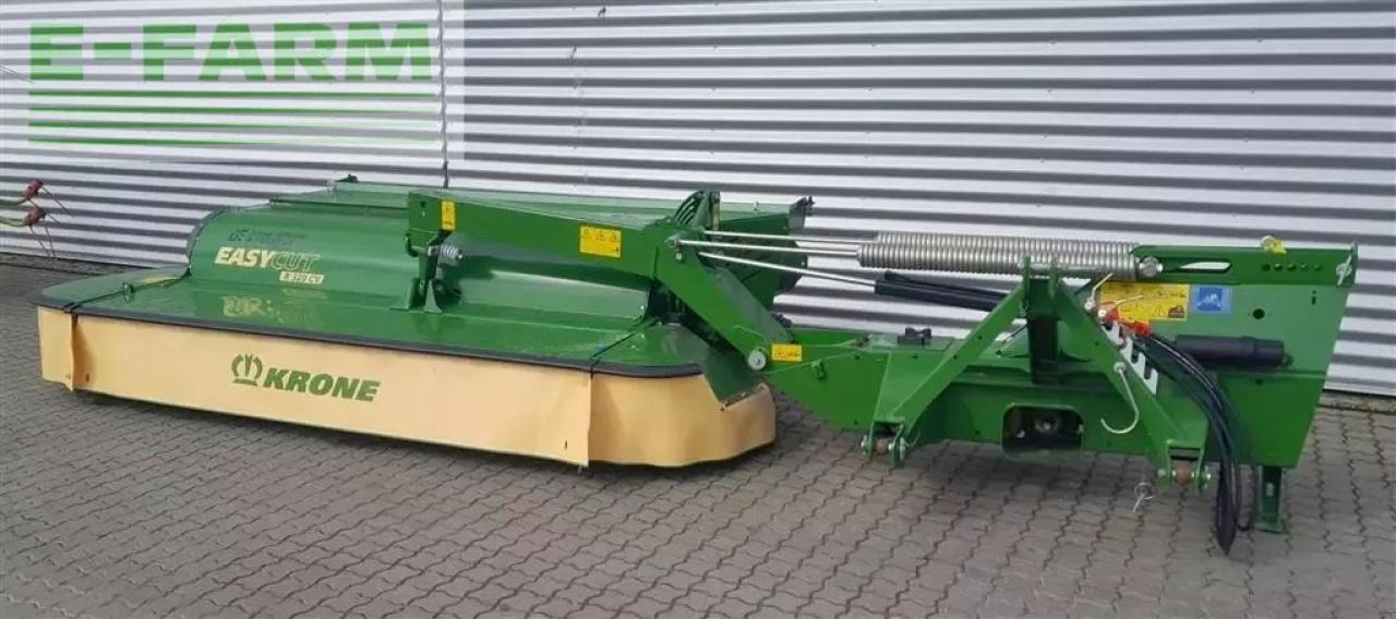 Krone r 320 cv - Niittokone: kuva Krone r 320 cv - Niittokone Krone r 320 cv - Niittokone: kuva Krone r 320 cv - Niittokone