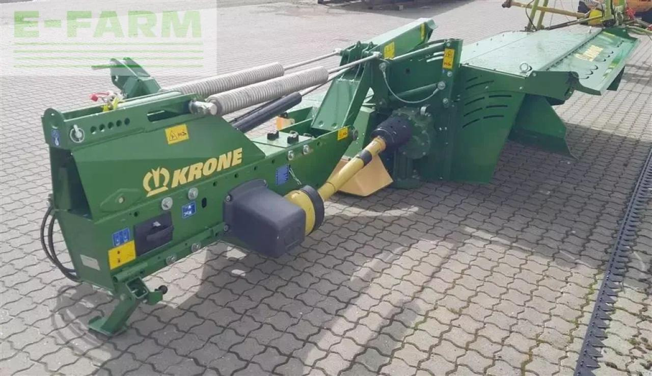Krone r 320 cv - Niittokone: kuva Krone r 320 cv - Niittokone Krone r 320 cv - Niittokone: kuva Krone r 320 cv - Niittokone