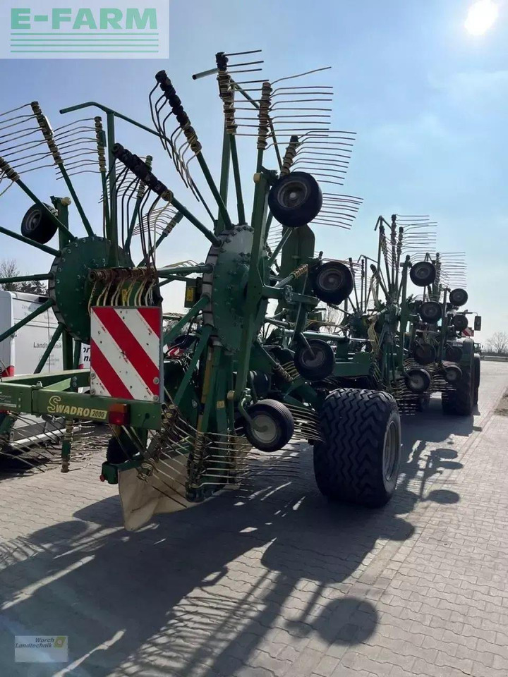 Krone swadro 2000 - Pöyhin: kuva Krone swadro 2000 - Pöyhin Krone swadro 2000 - Pöyhin: kuva Krone swadro 2000 - Pöyhin