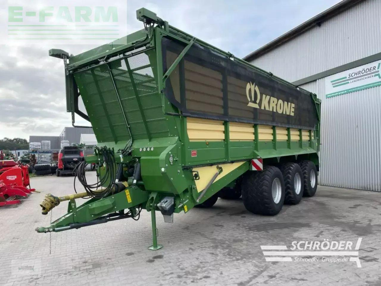 Krone tx 560 | waage + laderaumabdeckung - Maatalous kippiperävaunu: kuva Krone tx 560 | waage + laderaumabdeckung - Maatalous kippiperävaunu Krone tx 560 | waage + laderaumabdeckung - Maatalous kippiperävaunu: kuva Krone tx 560 | waage + laderaumabdeckung - Maatalous kippiperävaunu