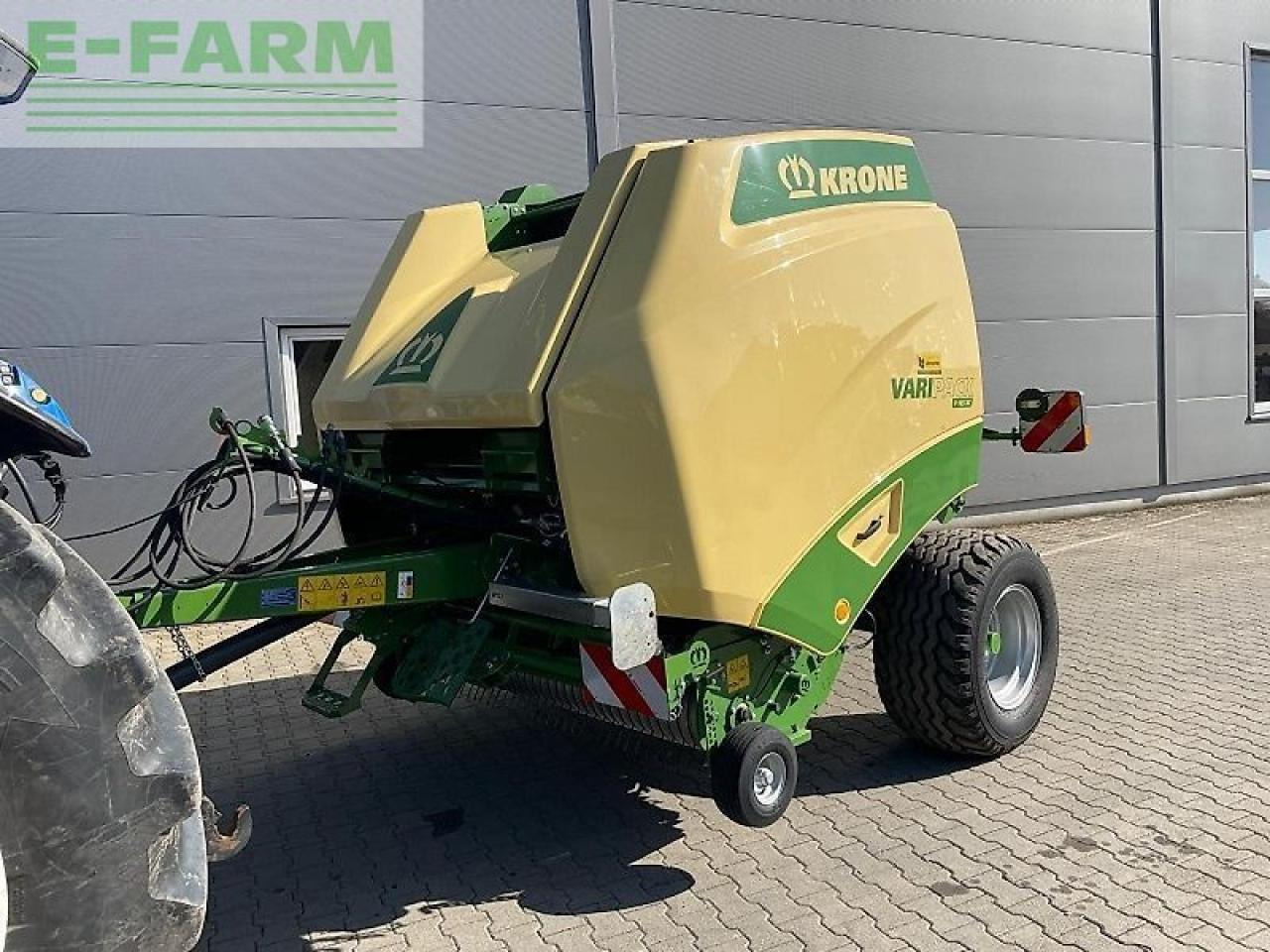 Krone varipack v 165 xc - Kanttipaalain: kuva Krone varipack v 165 xc - Kanttipaalain Krone varipack v 165 xc - Kanttipaalain: kuva Krone varipack v 165 xc - Kanttipaalain