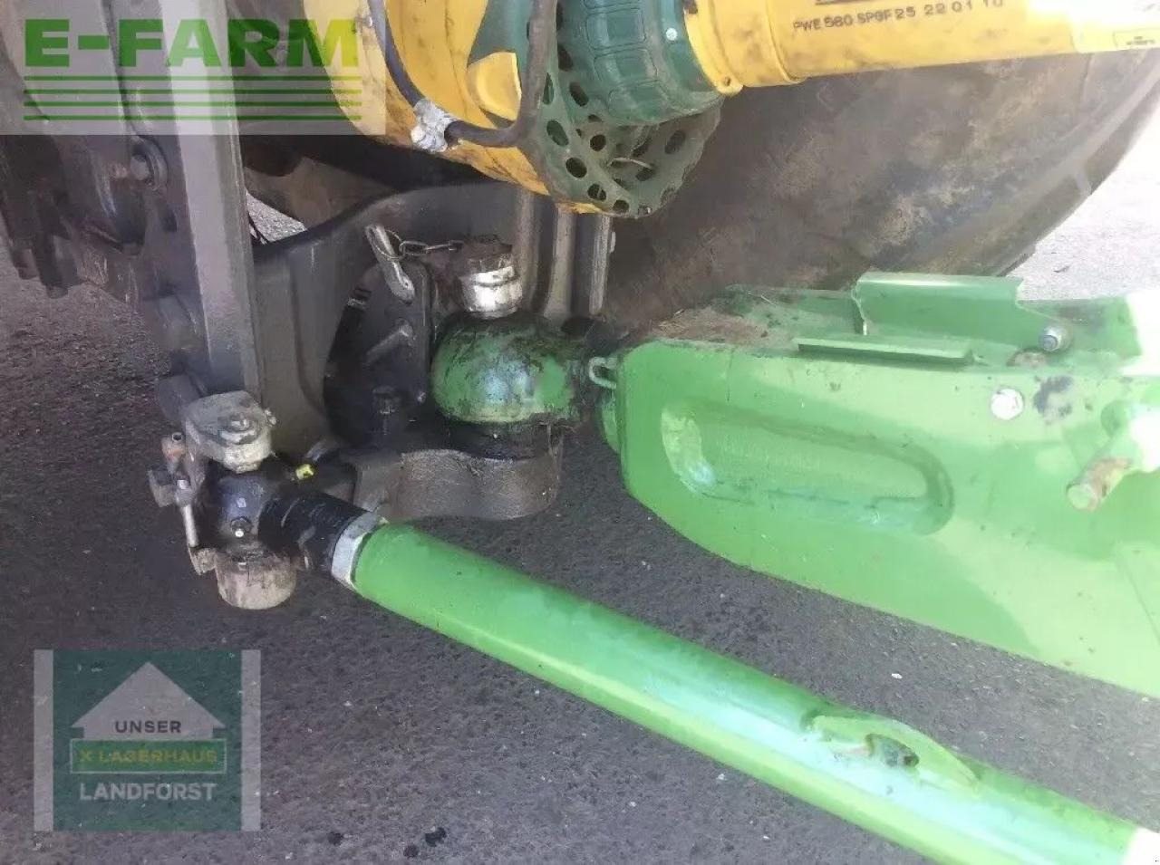 Krone zx 430 gd - Silppurivaunu: kuva Krone zx 430 gd - Silppurivaunu Krone zx 430 gd - Silppurivaunu: kuva Krone zx 430 gd - Silppurivaunu