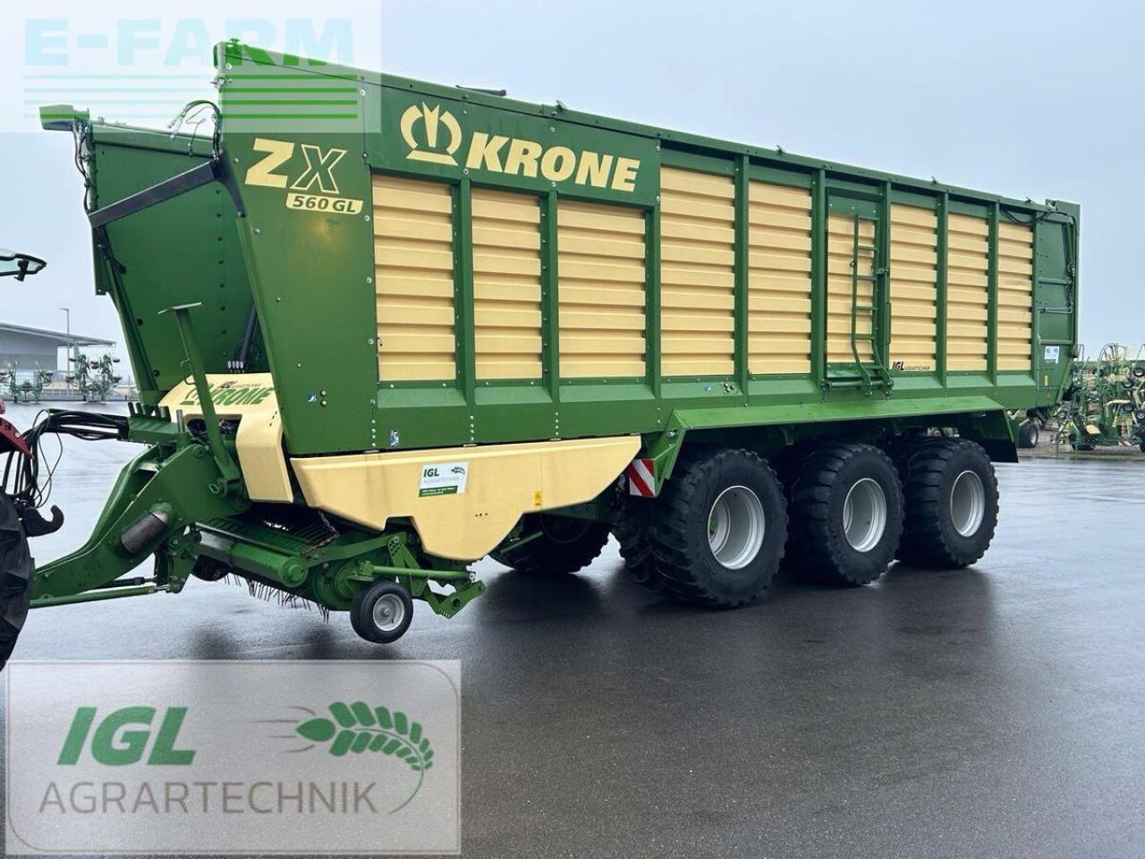 Krone zx 560 gl - Maatalous kippiperävaunu: kuva Krone zx 560 gl - Maatalous kippiperävaunu Krone zx 560 gl - Maatalous kippiperävaunu: kuva Krone zx 560 gl - Maatalous kippiperävaunu